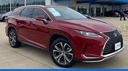 2021 Lexus RX 350L Base