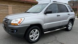 2005 Kia Sportage LX