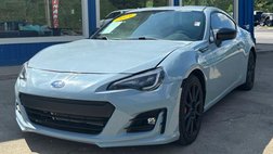 2019 Subaru BRZ Limited