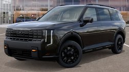 2027 Kia Telluride X-Pro SX Prestige