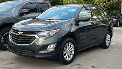 2019 Chevrolet Equinox LS