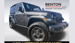 2021 Jeep Wrangler Willys