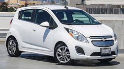 2016 Chevrolet Spark EV 2LT