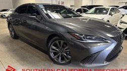 2022 Lexus ES 350 F SPORT