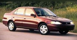 2000 Toyota Corolla LE