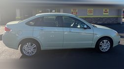 2010 Ford Focus SEL