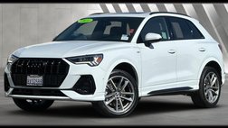 2021 Audi Q3 quattro S line Prem Plus 45 TFSI