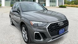 2023 Audi Q5 quattro S line Prem Plus 45 TFSI