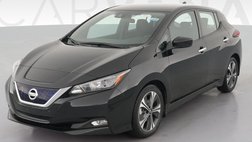 2020 Nissan LEAF SV