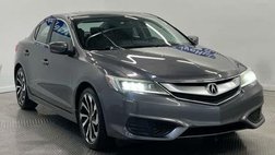 2018 Acura ILX w/Special Edition