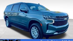 2024 Chevrolet Suburban Shield LT