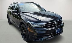 2024 Volkswagen Tiguan SE R-Line Black 4Motion