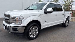 2020 Ford F-150 King Ranch