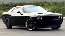 2017 Dodge Challenger SXT