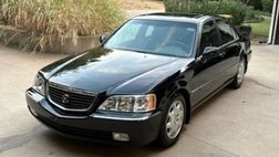 1999 Acura RL 3.5