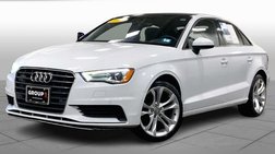 2016 Audi A3 2.0T quattro Premium