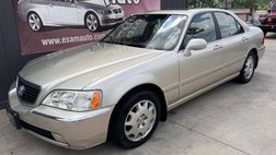 2003 Acura RL 3.5