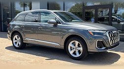 2025 Audi Q7 quattro Premium 55 TFSI