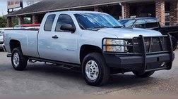 2013 Chevrolet Silverado 2500HD LT