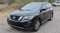 2020 Nissan Pathfinder S