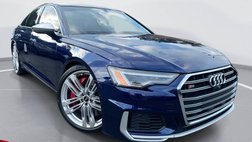 2021 Audi S6 2.9T quattro Premium Plus