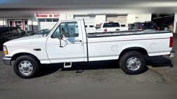 1996 Ford F-250 XL