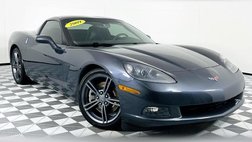 2009 Chevrolet Corvette Base