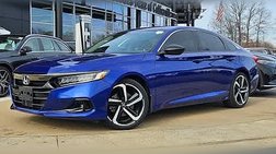 2021 Honda Accord Sport Special Edition