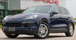 2012 Porsche Cayenne S
