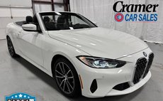 2022 BMW 4 Series 430i xDrive