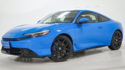 2026 Honda Prelude Base