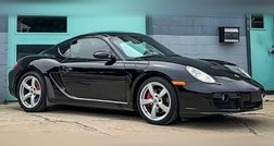 2007 Porsche Cayman S