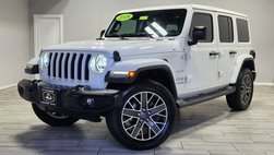 2018 Jeep Wrangler Unlimited Moab