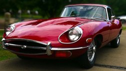 1970 Jaguar FHC, Triple Weber Carbs, A/C, Pertronix Ignition, Driver