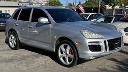 2008 Porsche Cayenne Turbo