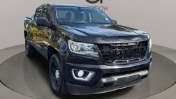 2020 Chevrolet Colorado Work Truck