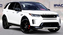 2024 Land Rover Discovery Sport P250 SE-Dynamic