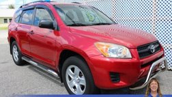 2010 Toyota RAV4 Base