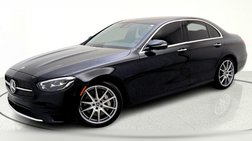 2022 Mercedes-Benz E-Class E 350