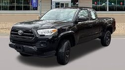 2016 Toyota Tacoma SR5
