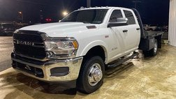 2021 Ram Ram Pickup 3500 Tradesman