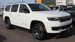 2024 Jeep Wagoneer Base