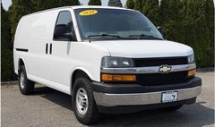2020 Chevrolet Express 2500