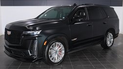 2023 Cadillac Escalade-V Base