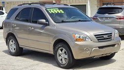 2007 Kia Sorento LX