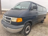 2001 Dodge Ram Van 2500