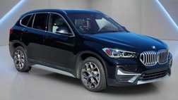 2022 BMW X1 sDrive28i