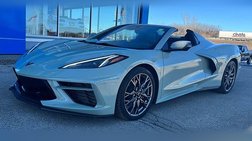 2024 Chevrolet Corvette Stingray