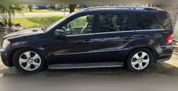 2012 Mercedes-Benz GL-Class GL 450 4MATIC