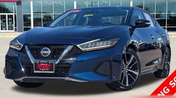 2023 Nissan Maxima 3.5 SV